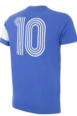 Copa T-hirt França Capitaine