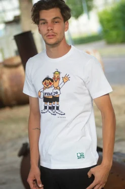 Copa T-hirt acote Do undo Aleanha 1974