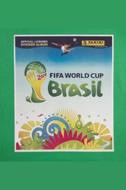 Copa T-hirt Panini Fifa Do undo Brai 2014