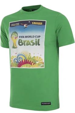 Copa T-hirt Panini Fifa Do undo Brai 2014