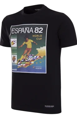 Federación Española de Fútbol T-hirt Copa Panini Fifa Copa Do undo Epanha 1982