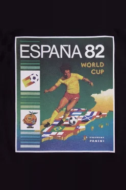 Federación Española de Fútbol T-hirt Copa Panini Fifa Copa Do undo Epanha 1982