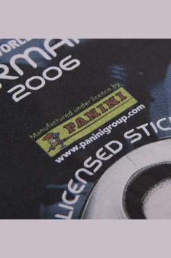 Copa T-hirt Panini Fifa Do undo Aeanha 2006