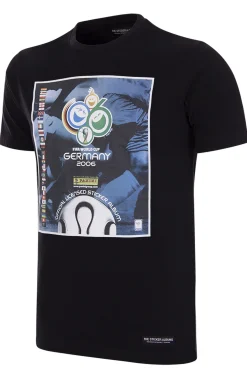Copa T-hirt Panini Fifa Do undo Aeanha 2006