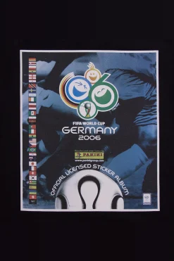 Copa T-hirt Panini Fifa Do undo Aeanha 2006