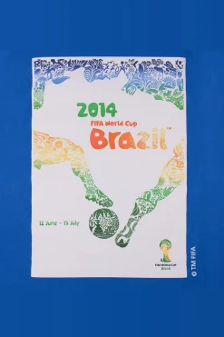 Copa T-hirt Poter Do undo Brai 2014