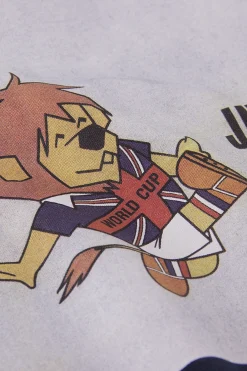 Copa T-shirt Poster Do Mundo Inglaterra 1966