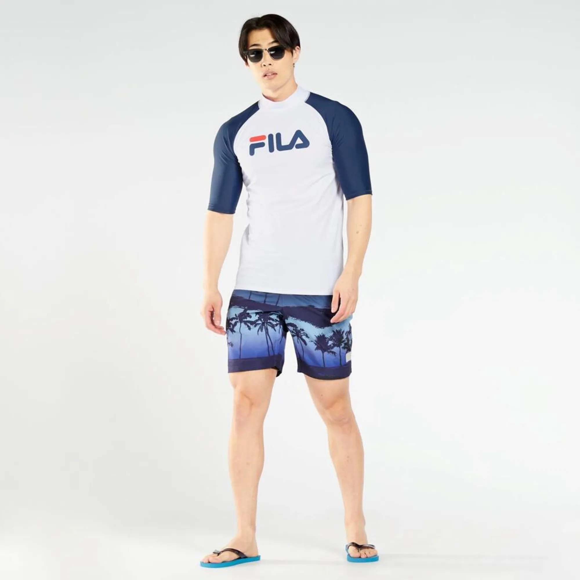 Fila T-hirt