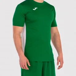 Joma T-hirt Manga Curta Coenza Verde