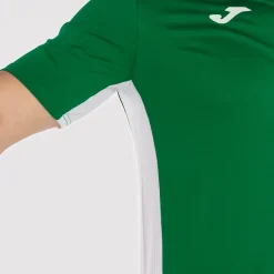 Joma T-hirt Manga Curta Coenza Verde