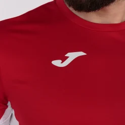 Joma T-shirt Manga Curta Cosenza Branco