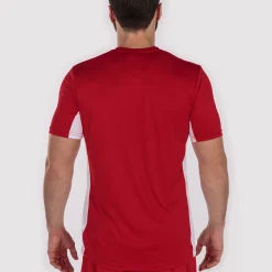 Joma T-shirt Manga Curta Cosenza Branco