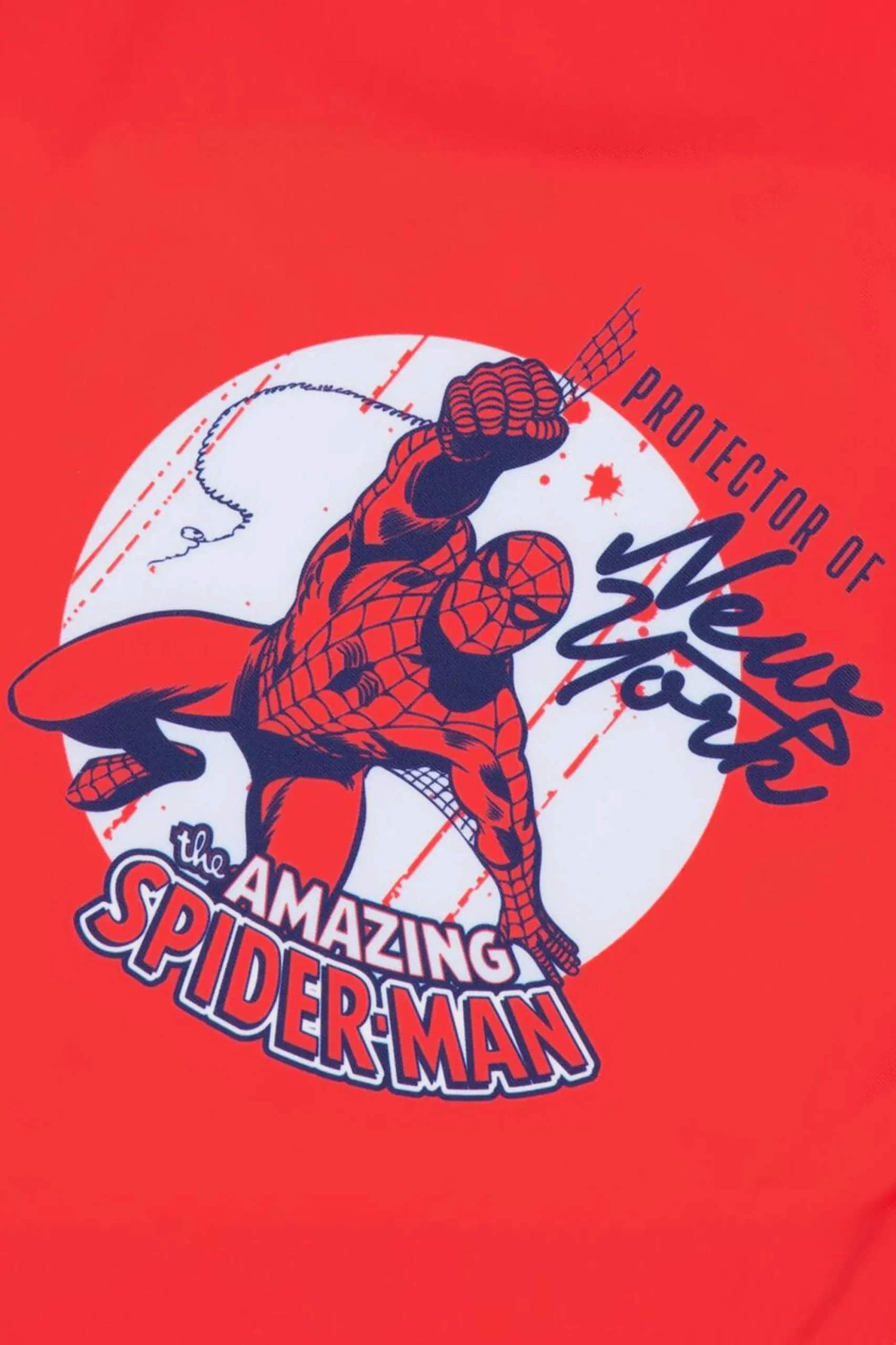 Marvel T-shirt Spiderman