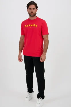 Team Quest T-hirt Epanha undia 2026