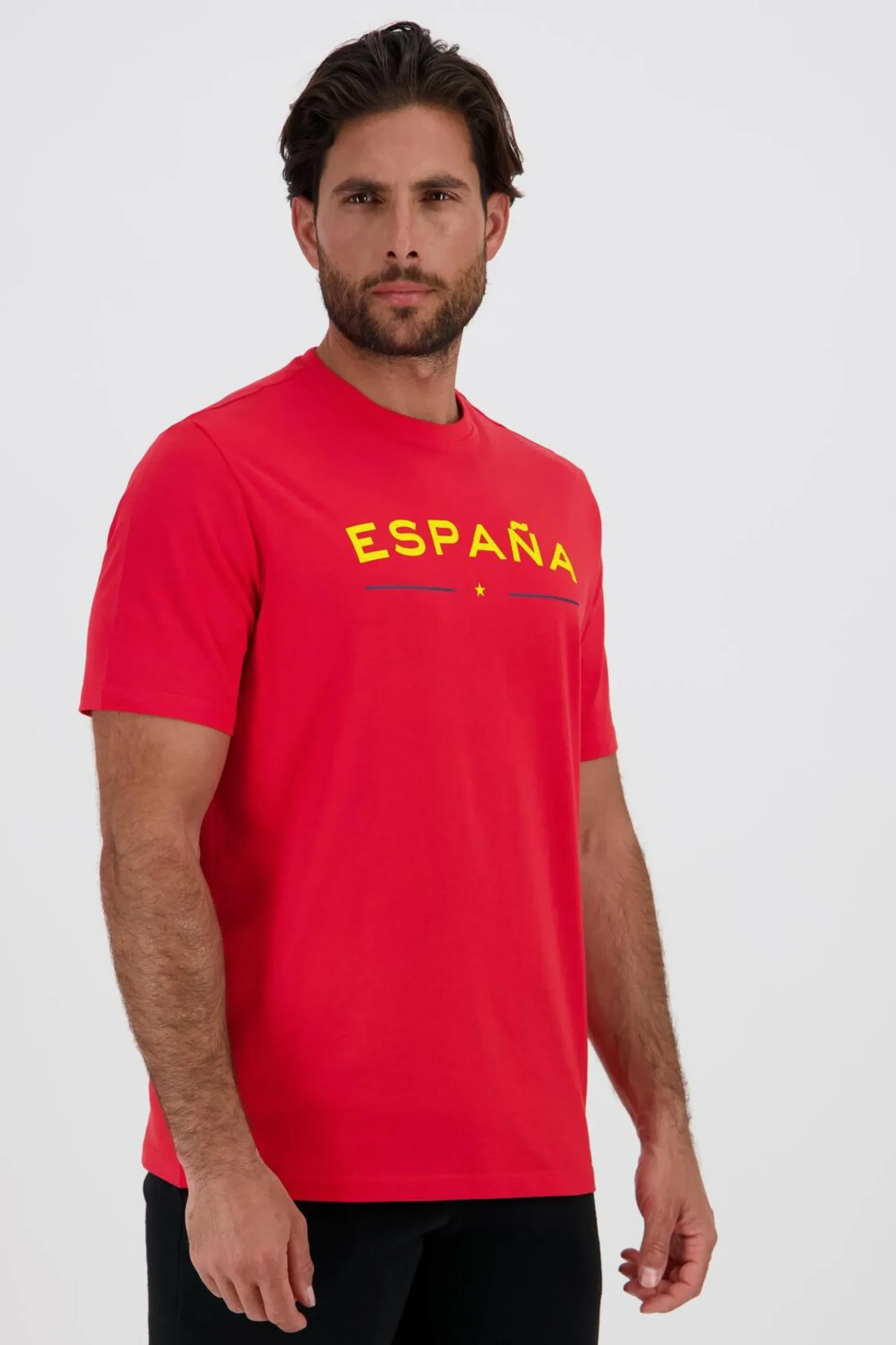 Team Quest T-hirt Epanha undia 2026