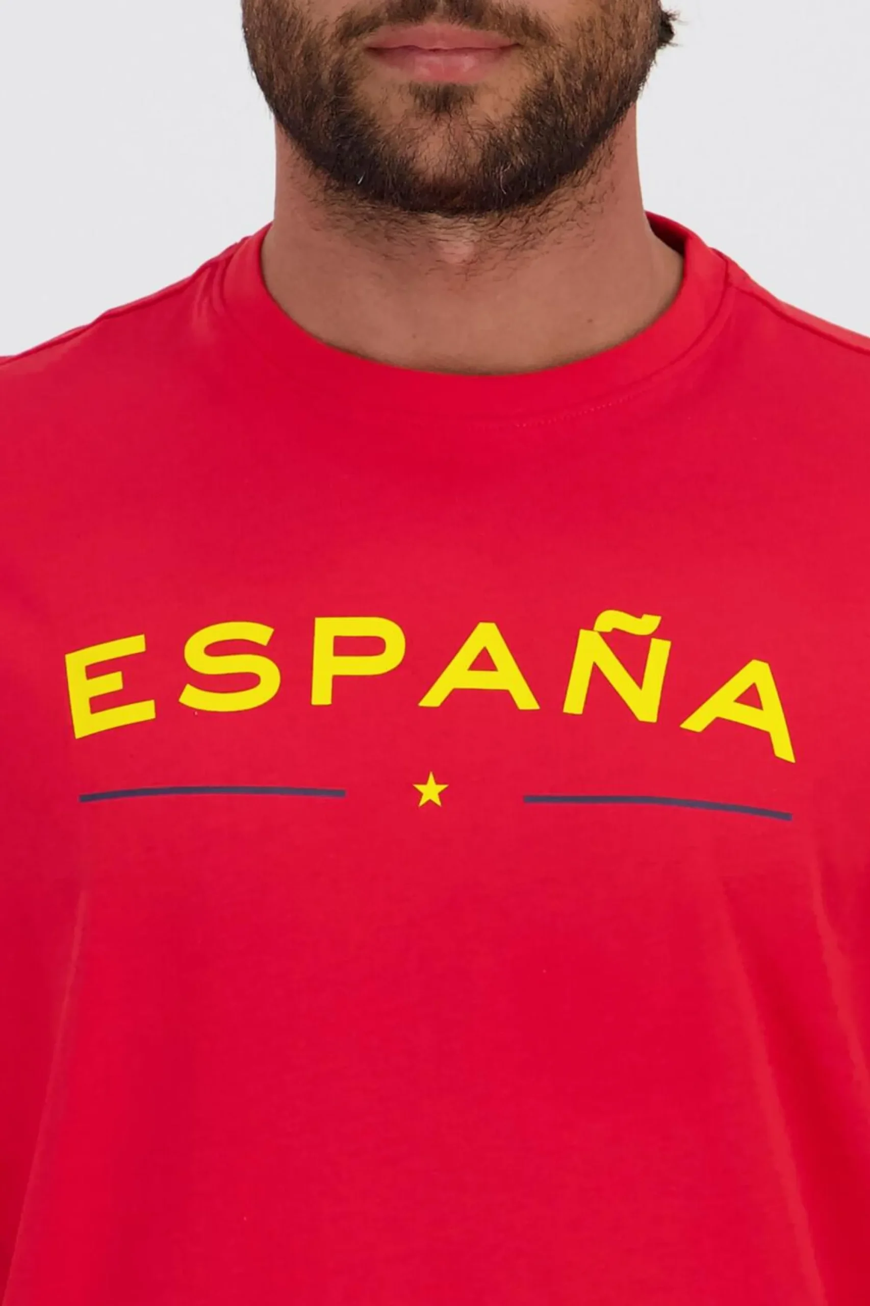 Team Quest T-hirt Epanha undia 2026