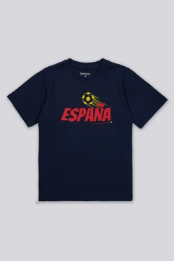Team Quest T-shirt Espanha Mundial 202
