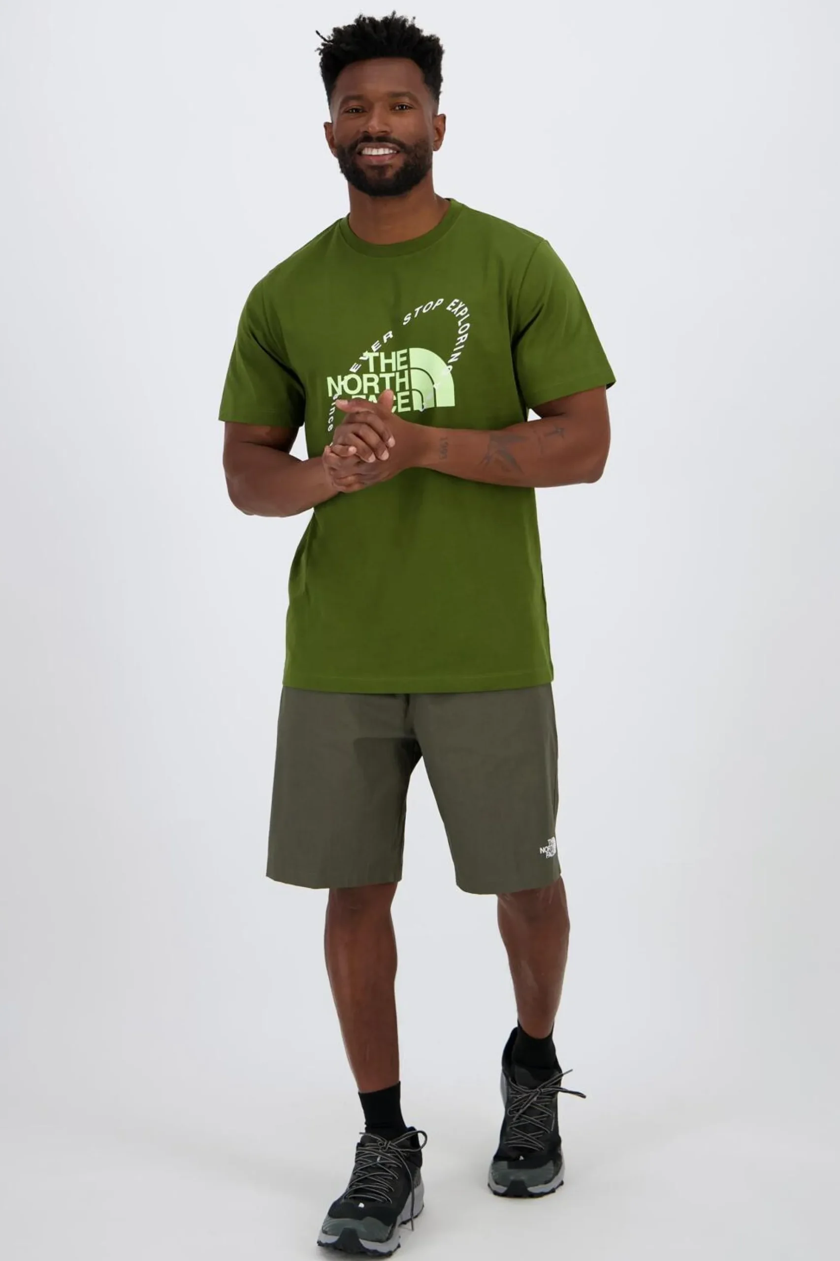 North Face T-hirt The