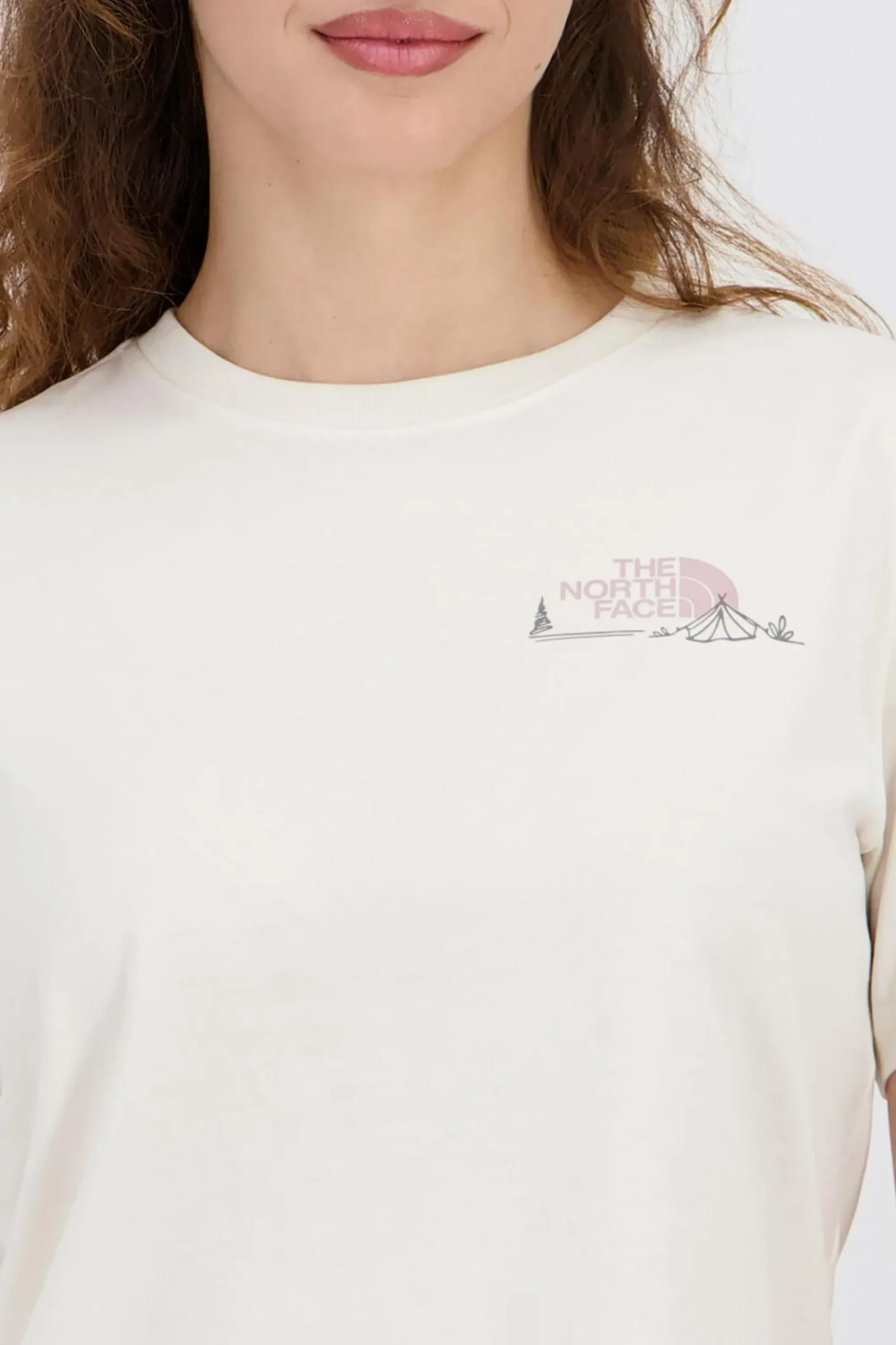North Face T-hirt The