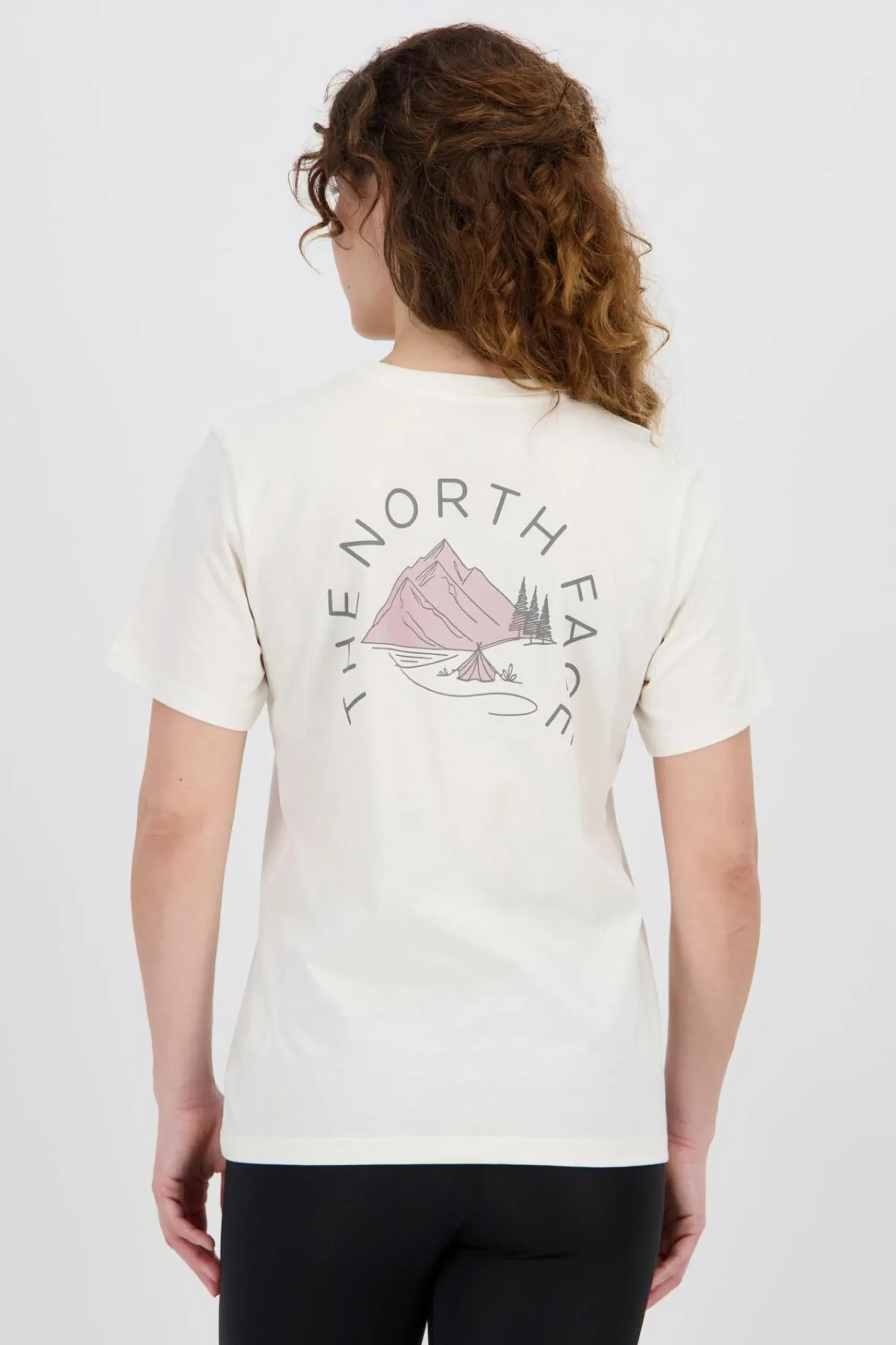 North Face T-hirt The