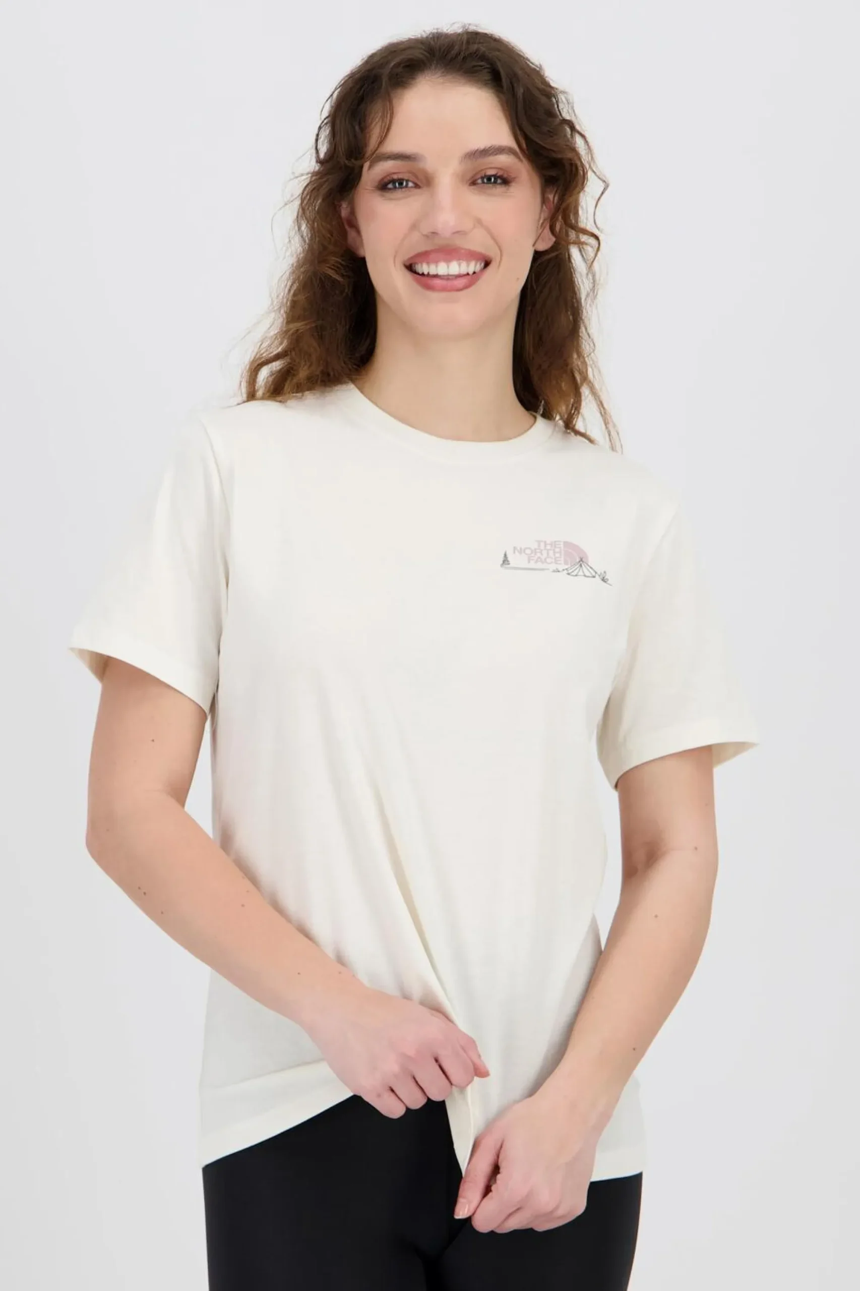 North Face T-hirt The