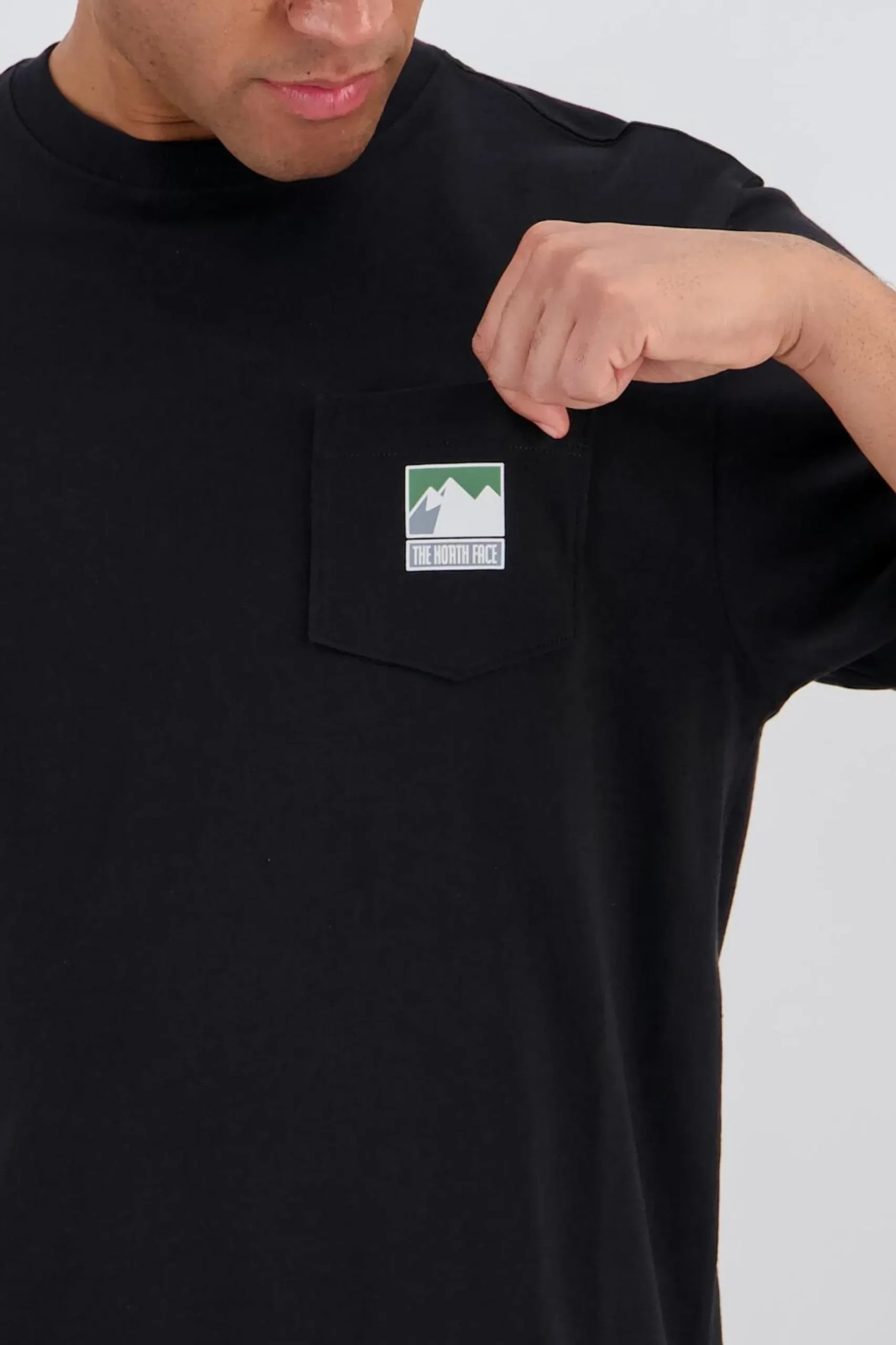 North Face T-hirt The
