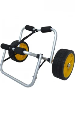 Kol Outdoor Universal Kayak Trolley Cku03 - Rodas Largas