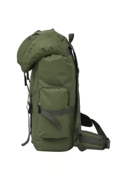 Vidaxl Mochila Estilo Exército 65 L