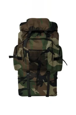 Vidaxl Mochila Militar Xxl 100 L