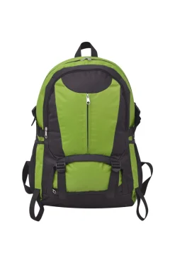 Vidaxl Mochila Para Caminhadas 40 L Preto E