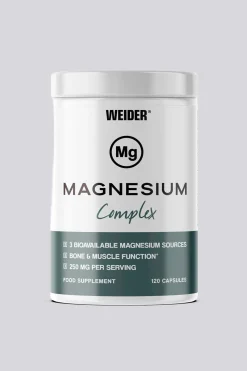 Weider Magnesium Complex