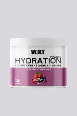 Weider Power Hydra Electrolyte