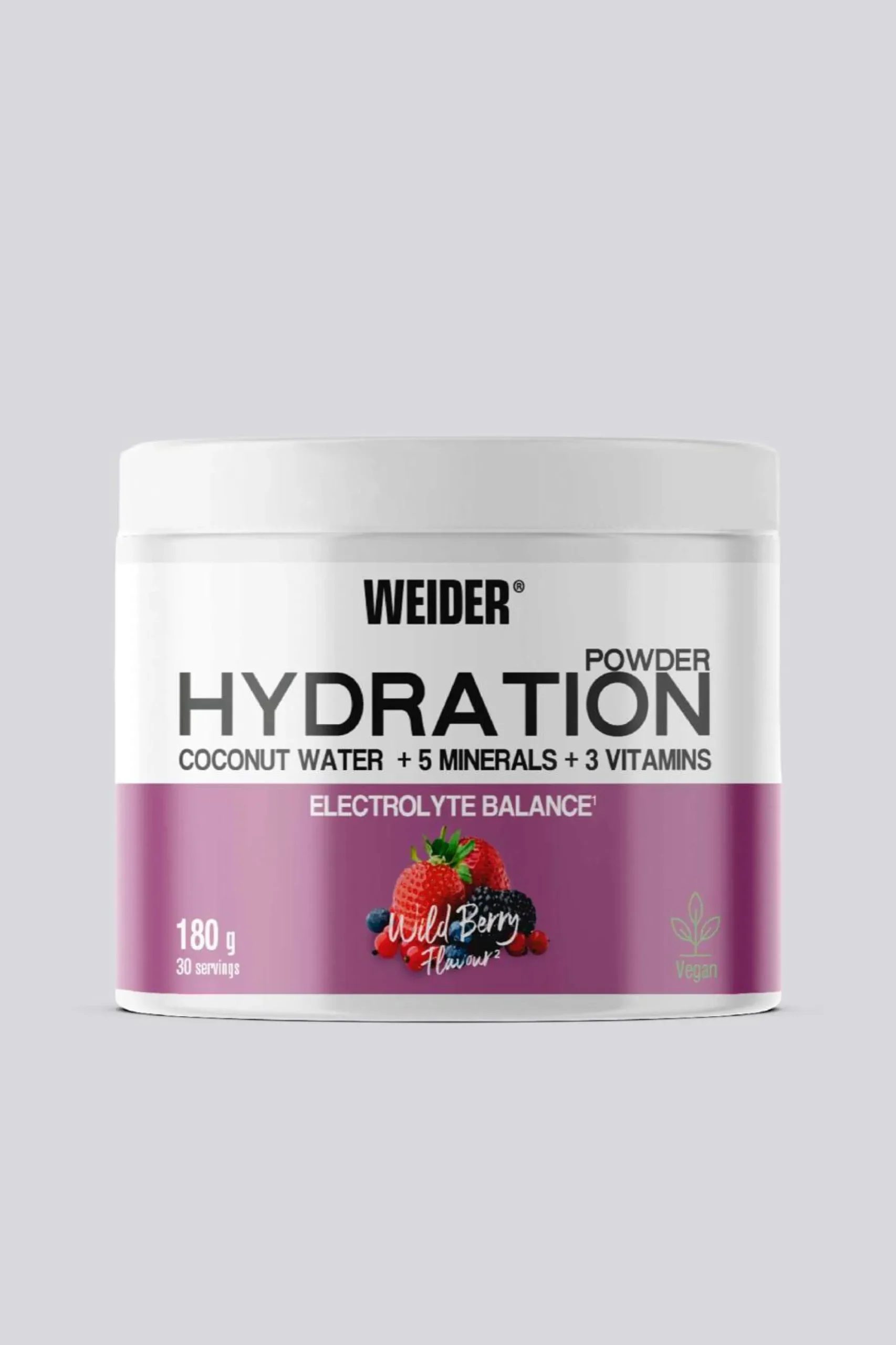 Weider Power Hydra Electrolyte