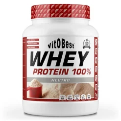 Vitobest Whey Protein 100% - 1kg Leite Merengue Da