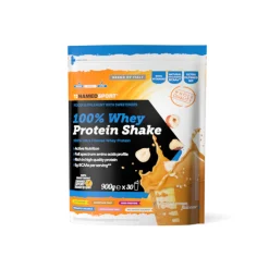 Namedsport 100% Whey Protein Shake Hazelnut Cream 900gr