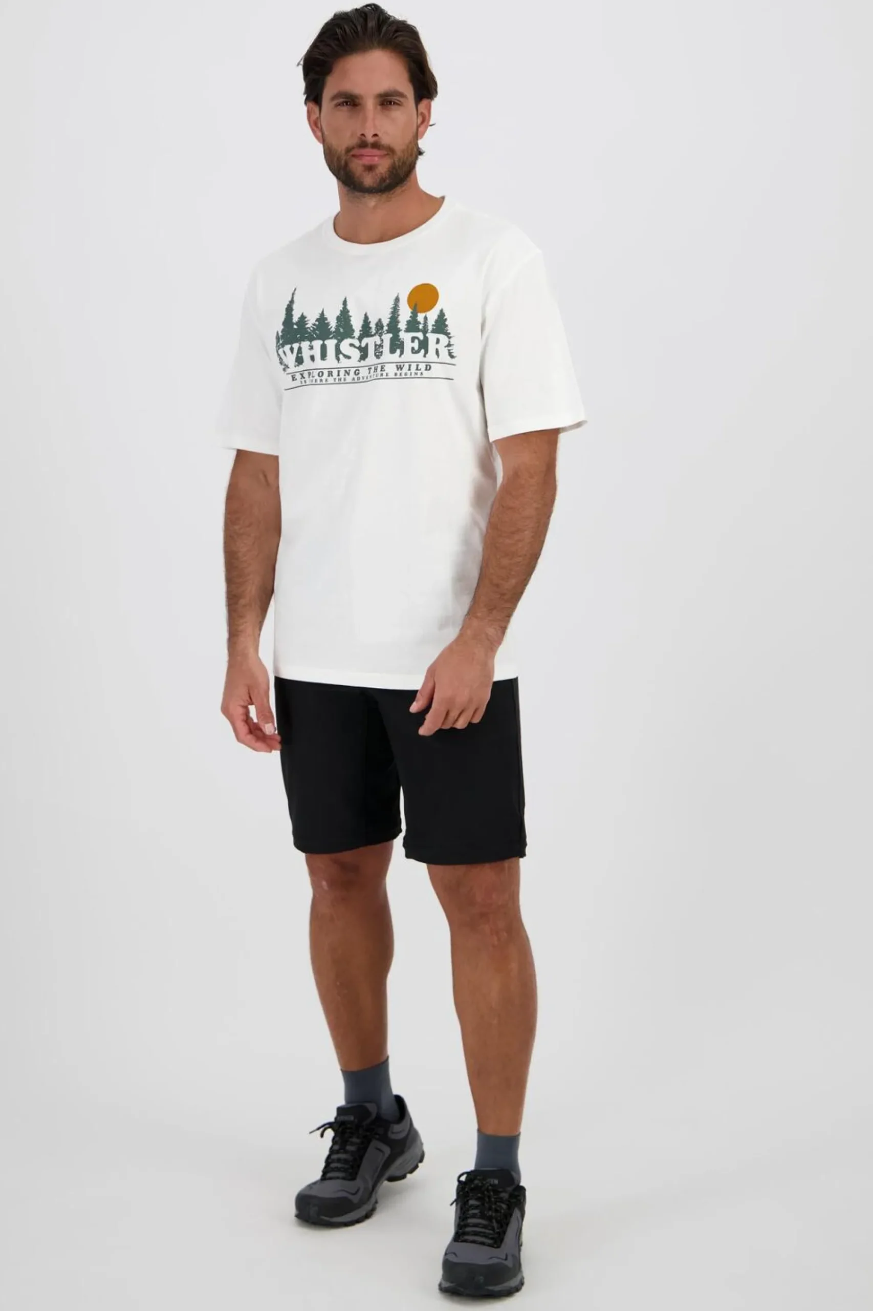 Whistler Cahew