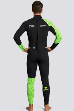 Zoggs Exporer Tour